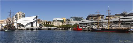 Carpentaria Lightship - Sydney  NSW (PBH4 00 9711)